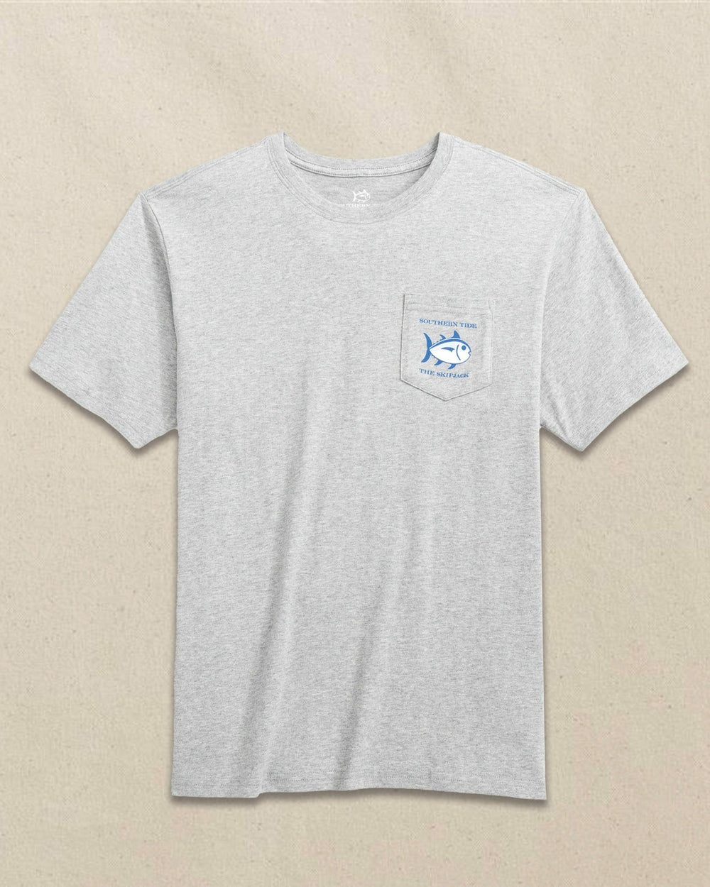 Original Skipjack Short Sleeve Pocket T-Shirt Southern Tide Bargain