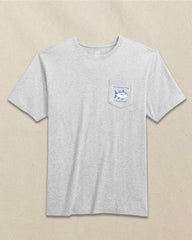 Original Skipjack Short Sleeve Pocket T-Shirt Southern Tide Bargain