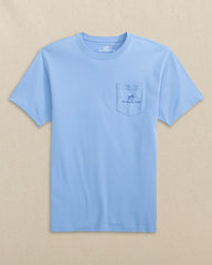 Trawler Boat Short Sleeve T-Shirt Southern Tide Limited Offer