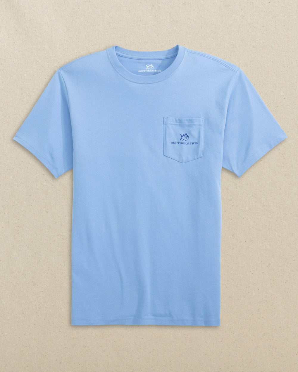 Trawler Boat Short Sleeve T-Shirt Southern Tide Limited Offer