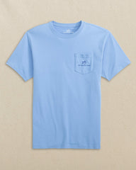 Trawler Boat Short Sleeve T-Shirt Southern Tide Limited Offer