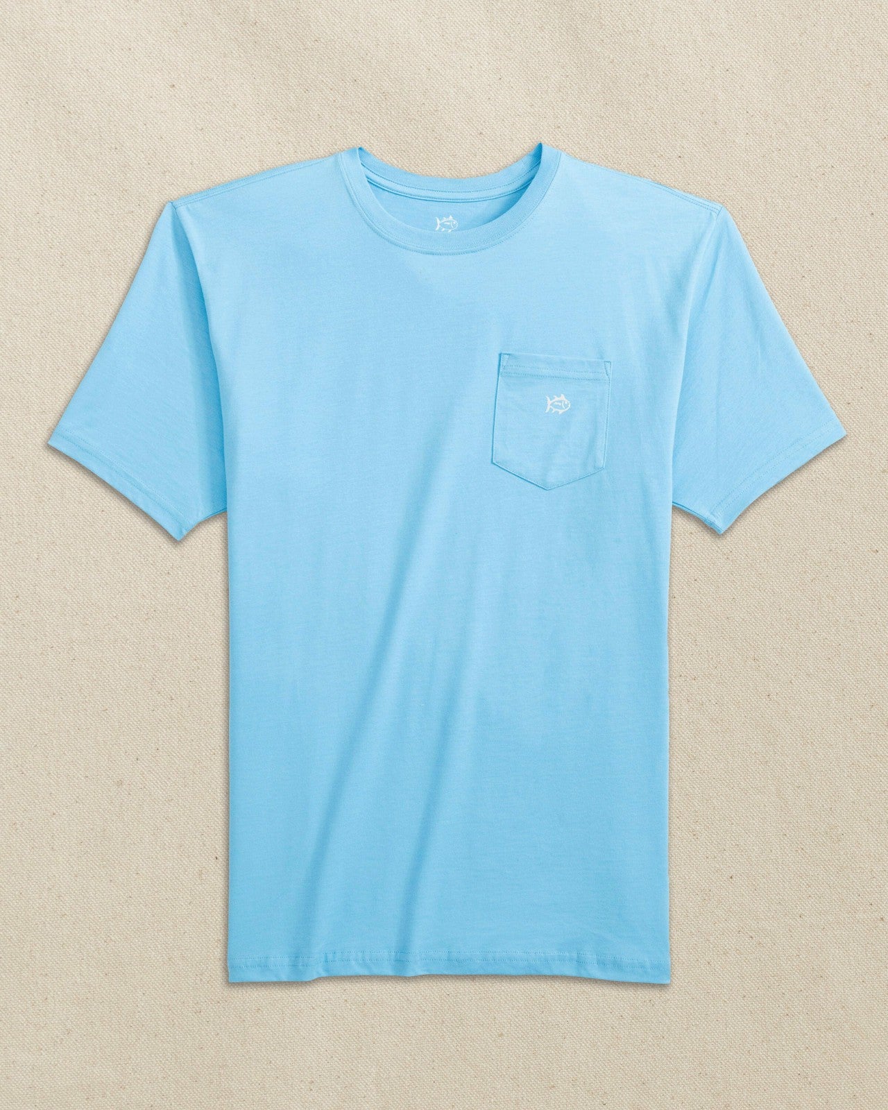 Light Blue and White,S