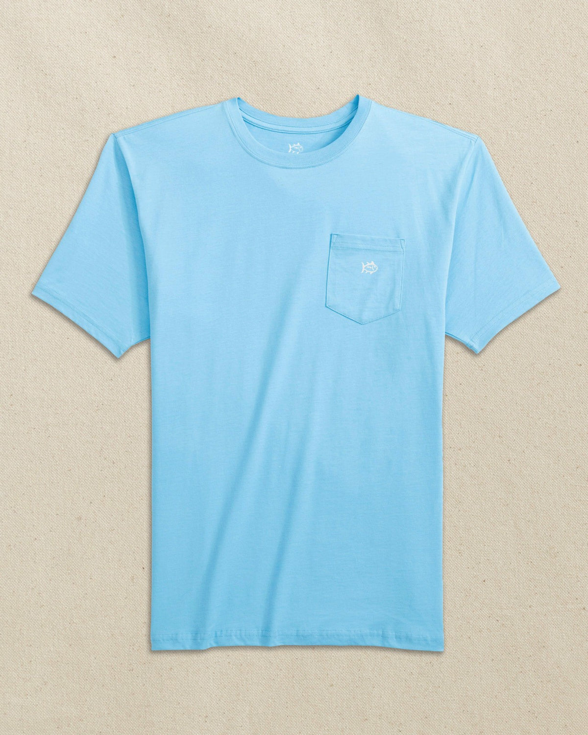 Light Blue and White,S