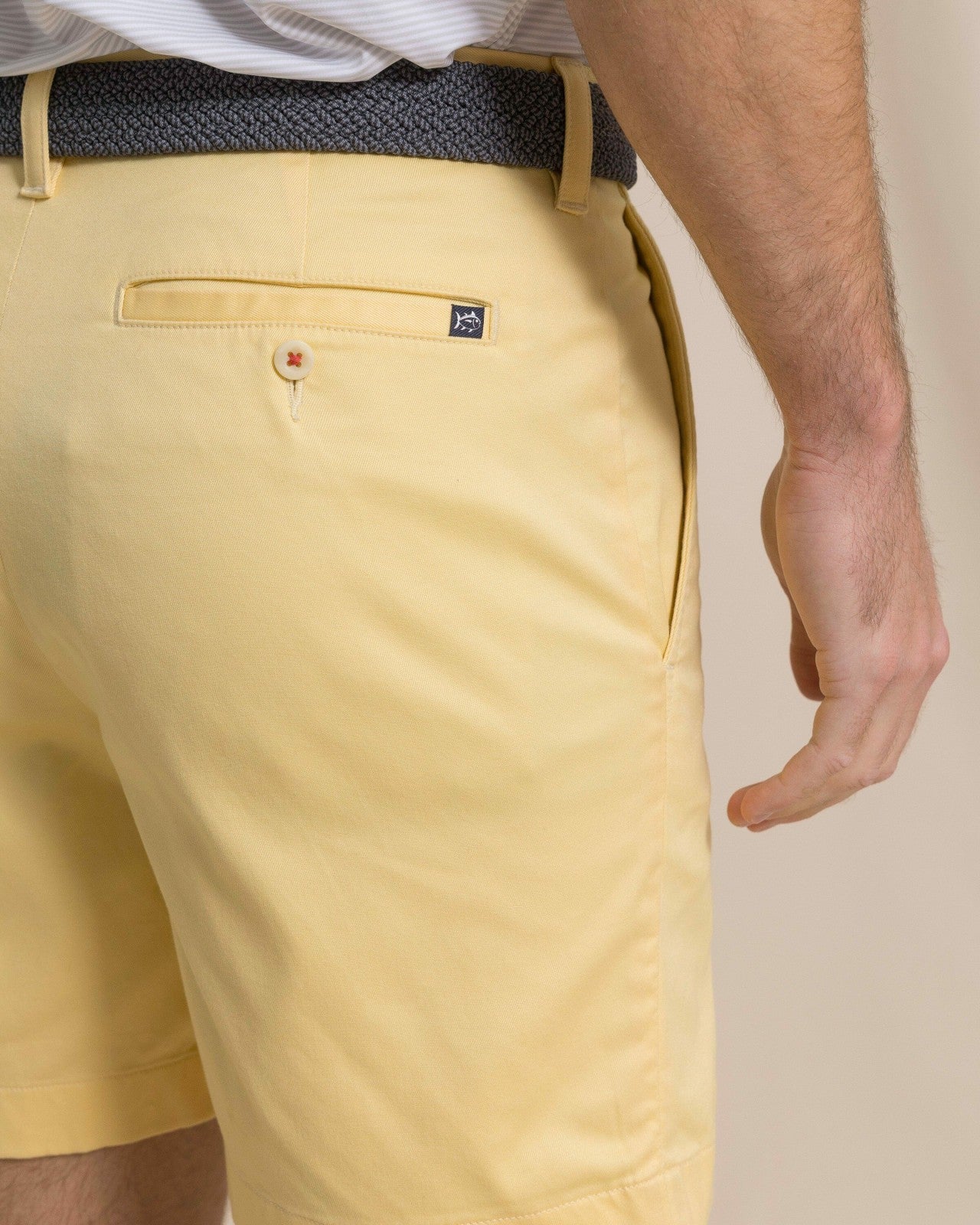 Channel Marker 7" Chino Short - Pineapple Southern Tide Discount