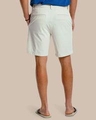 brrr°®-die 8 Inch Performance Golf Short - Stone Southern Tide Special Offer