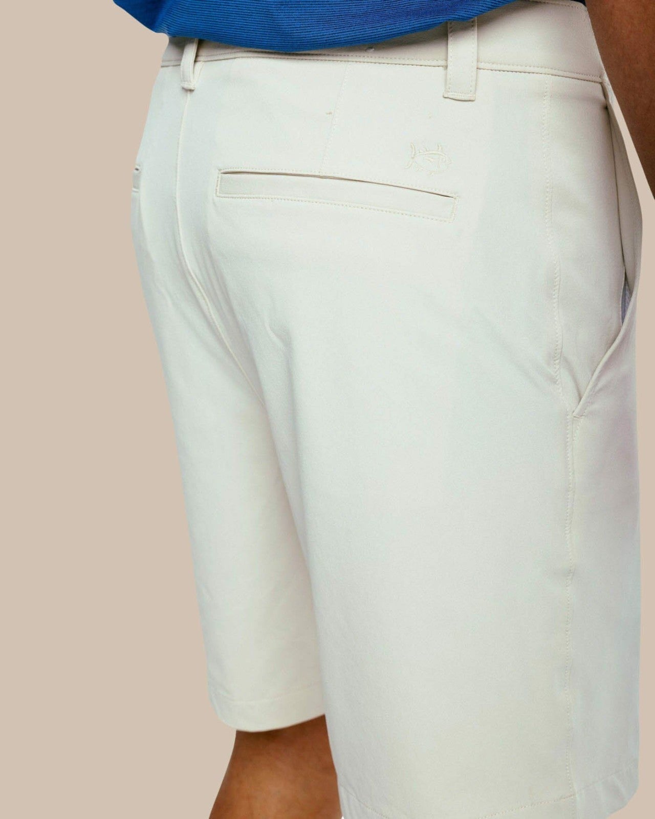 brrr°®-die 8 Inch Performance Golf Short - Stone Southern Tide Special Offer