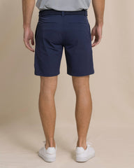 Birdie 8" Performance Short - True Navy Southern Tide Discounted