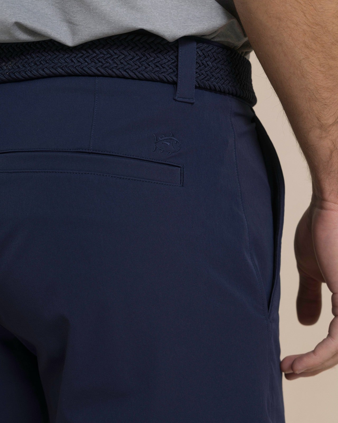 Birdie 8" Performance Short - True Navy Southern Tide Discounted