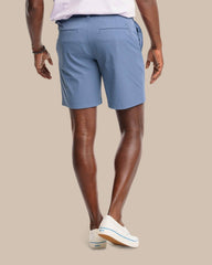 brrr°®-die 8 Inch Performance Golf Short - Dark Seas Southern Tide Savings