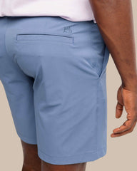 brrr°®-die 8 Inch Performance Golf Short - Dark Seas Southern Tide Savings