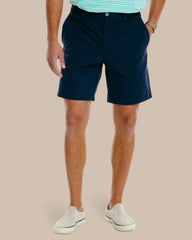 brrr°®-die 8 Inch Performance Golf Short - Navy Southern Tide Bargain