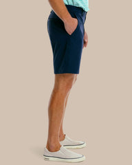 brrr°®-die 8 Inch Performance Golf Short - Navy Southern Tide Bargain