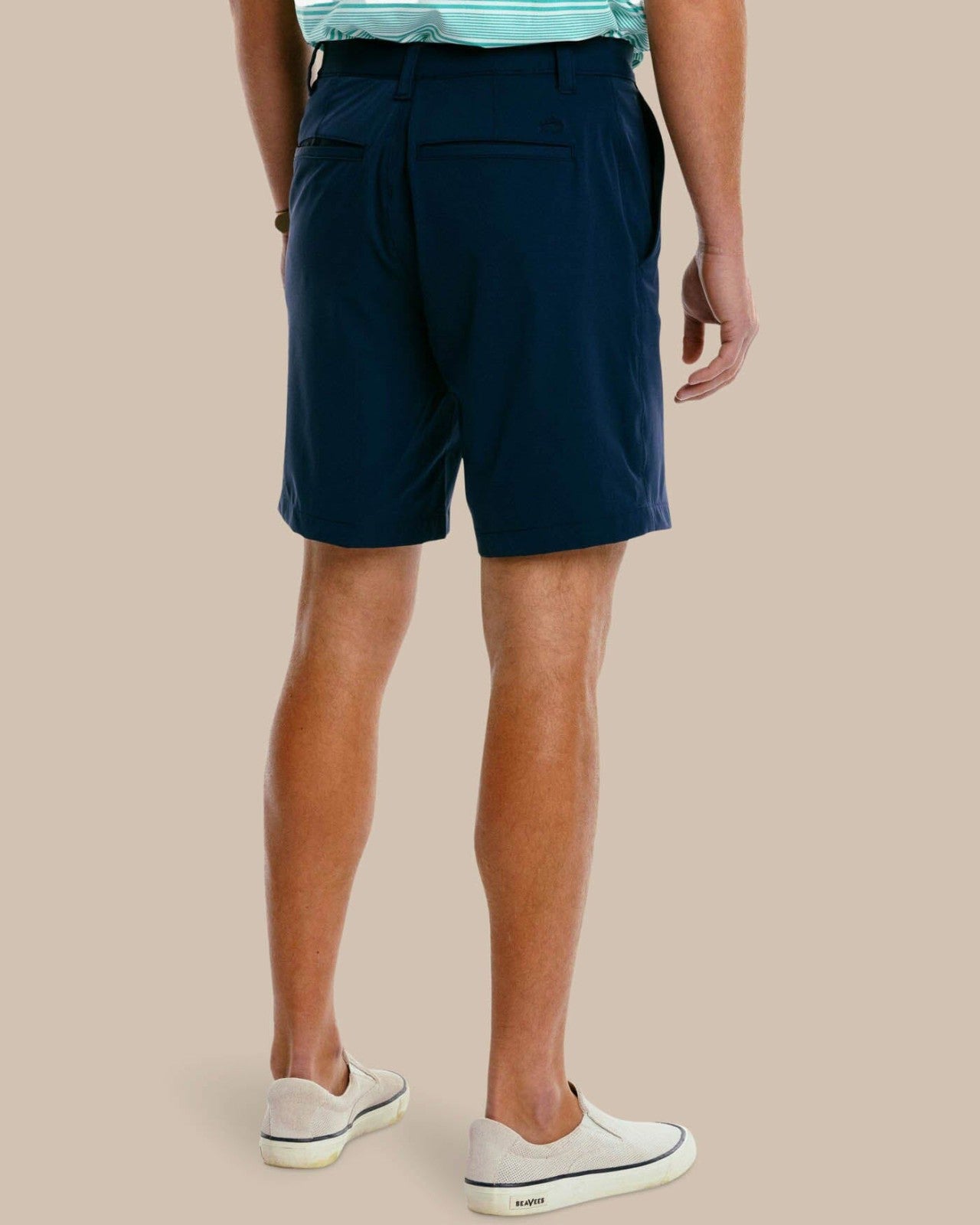 brrr°®-die 8 Inch Performance Golf Short - Navy Southern Tide Bargain