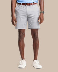 brrr°®-die 8 Inch Performance Golf Short - Steel Grey Southern Tide Limited Offer