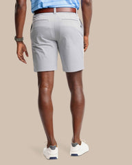 brrr°®-die 8 Inch Performance Golf Short - Steel Grey Southern Tide Limited Offer
