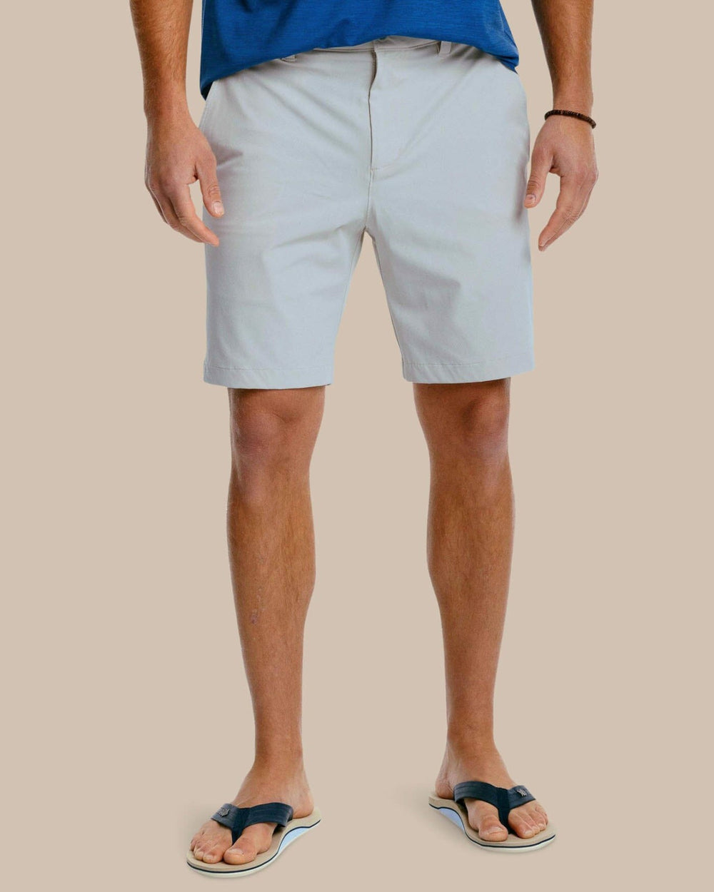 brrr°®-die 8 Inch Performance Golf Short - Seagull Grey Southern Tide Value Deal