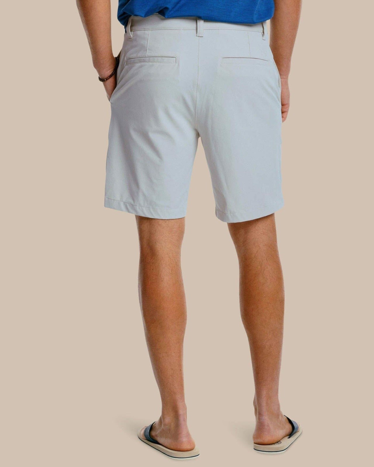 brrr°®-die 8 Inch Performance Golf Short - Seagull Grey Southern Tide Value Deal