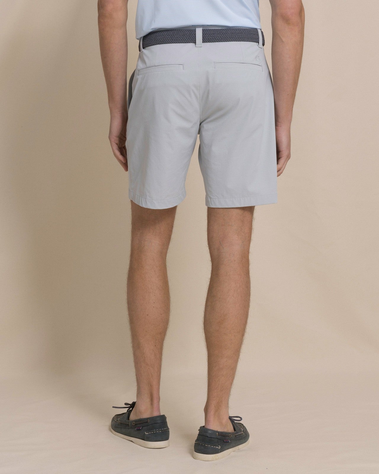 Birdie 8" Performance Short - Seagull Grey Southern Tide Special Offer