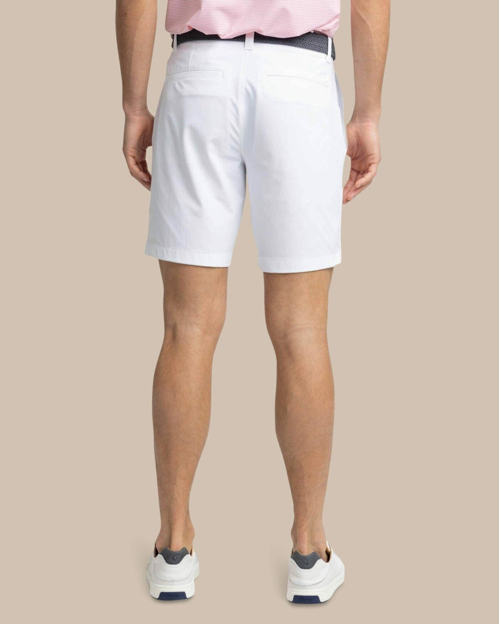 brrr°®-die 8 Inch Performance Golf Short - White Southern Tide Hot Deal