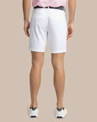 brrr°®-die 8 Inch Performance Golf Short - White Southern Tide Hot Deal