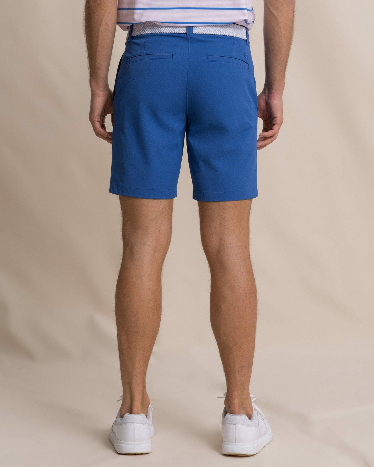 Birdie 8" Performance Short - Nautical Blue Southern Tide Discounted