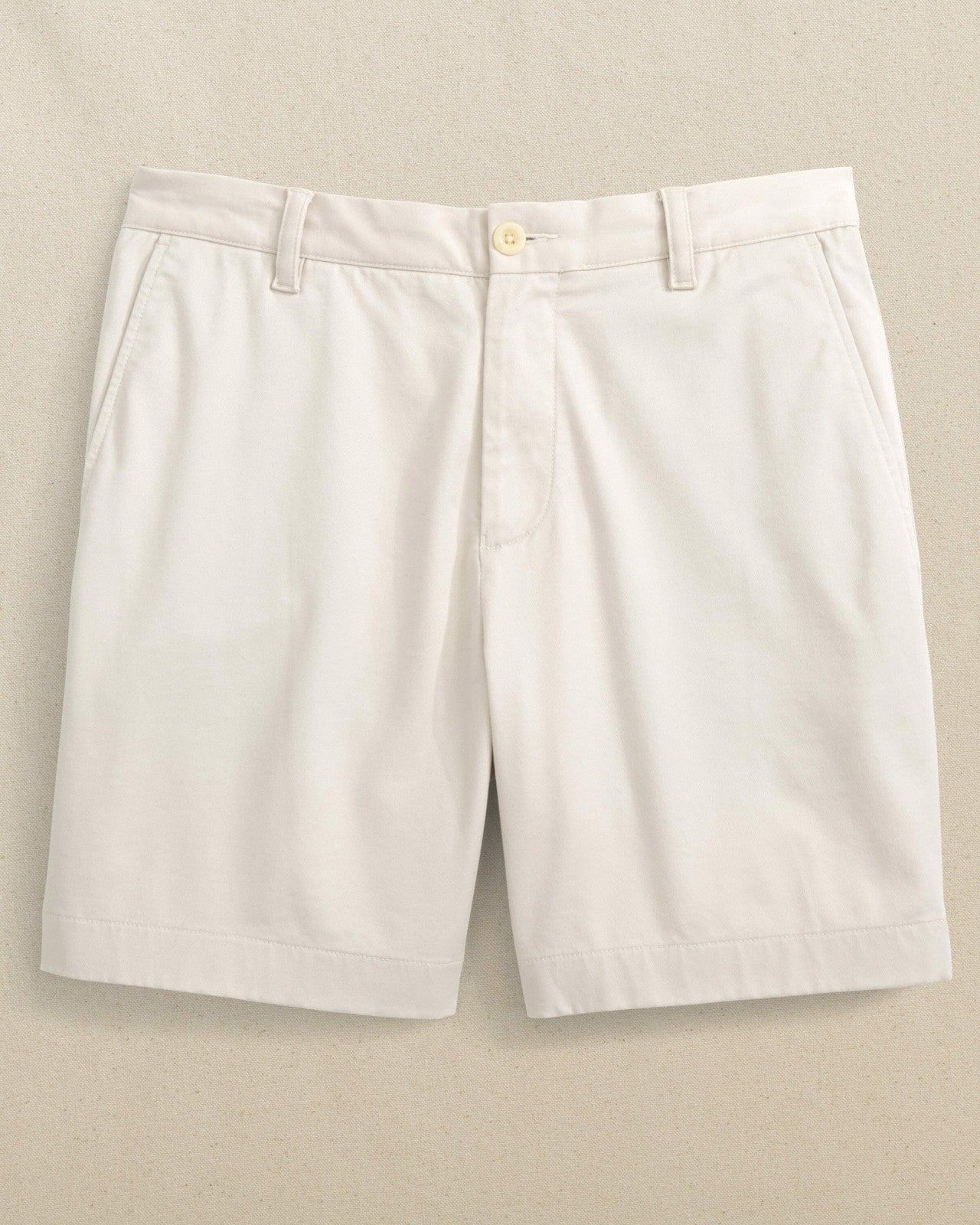 Channel Marker 7" Chino Short - Stone Southern Tide Savings