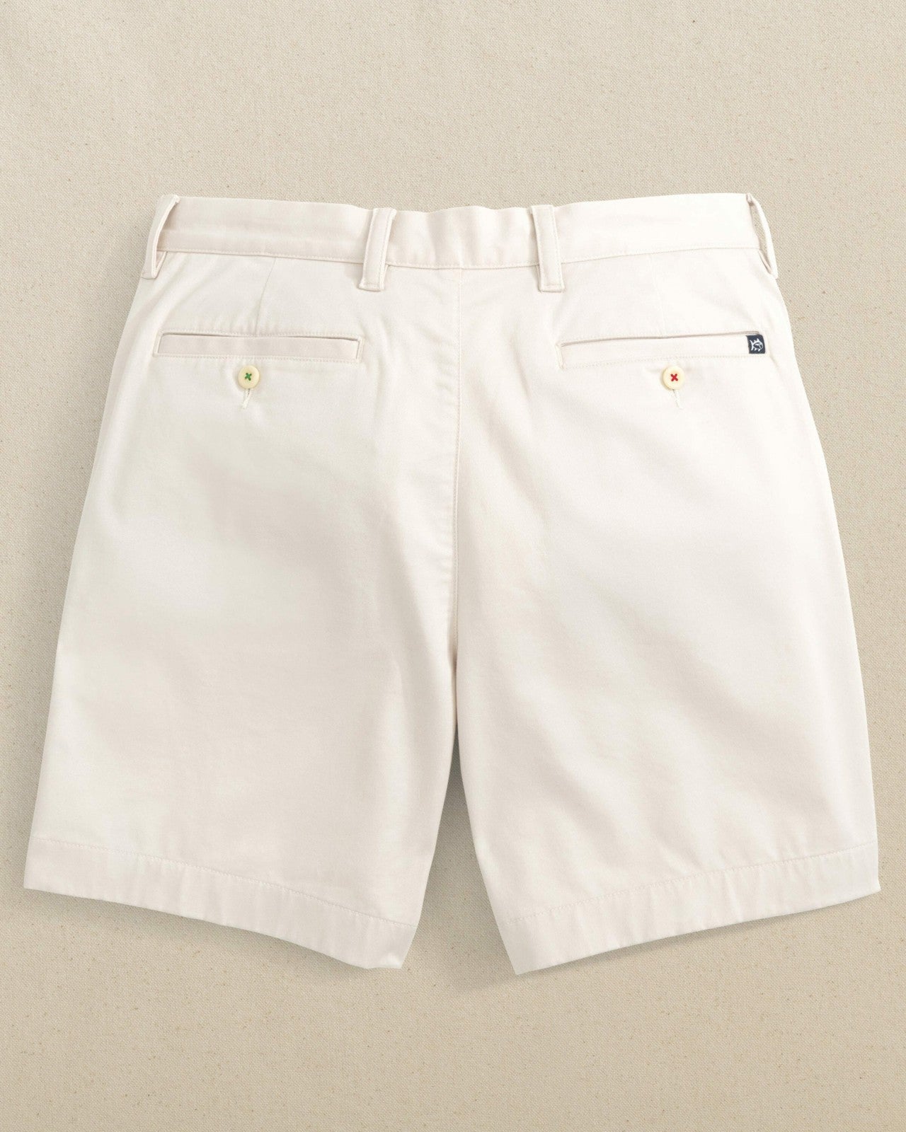 Channel Marker 7" Chino Short - Stone Southern Tide Savings
