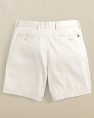 Channel Marker 7" Chino Short - Stone Southern Tide Savings
