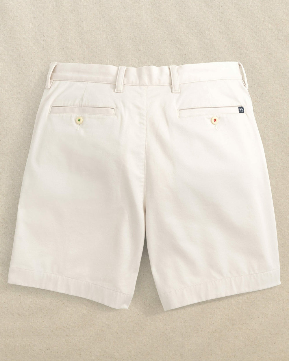 Channel Marker 7" Chino Short - Stone Southern Tide Savings