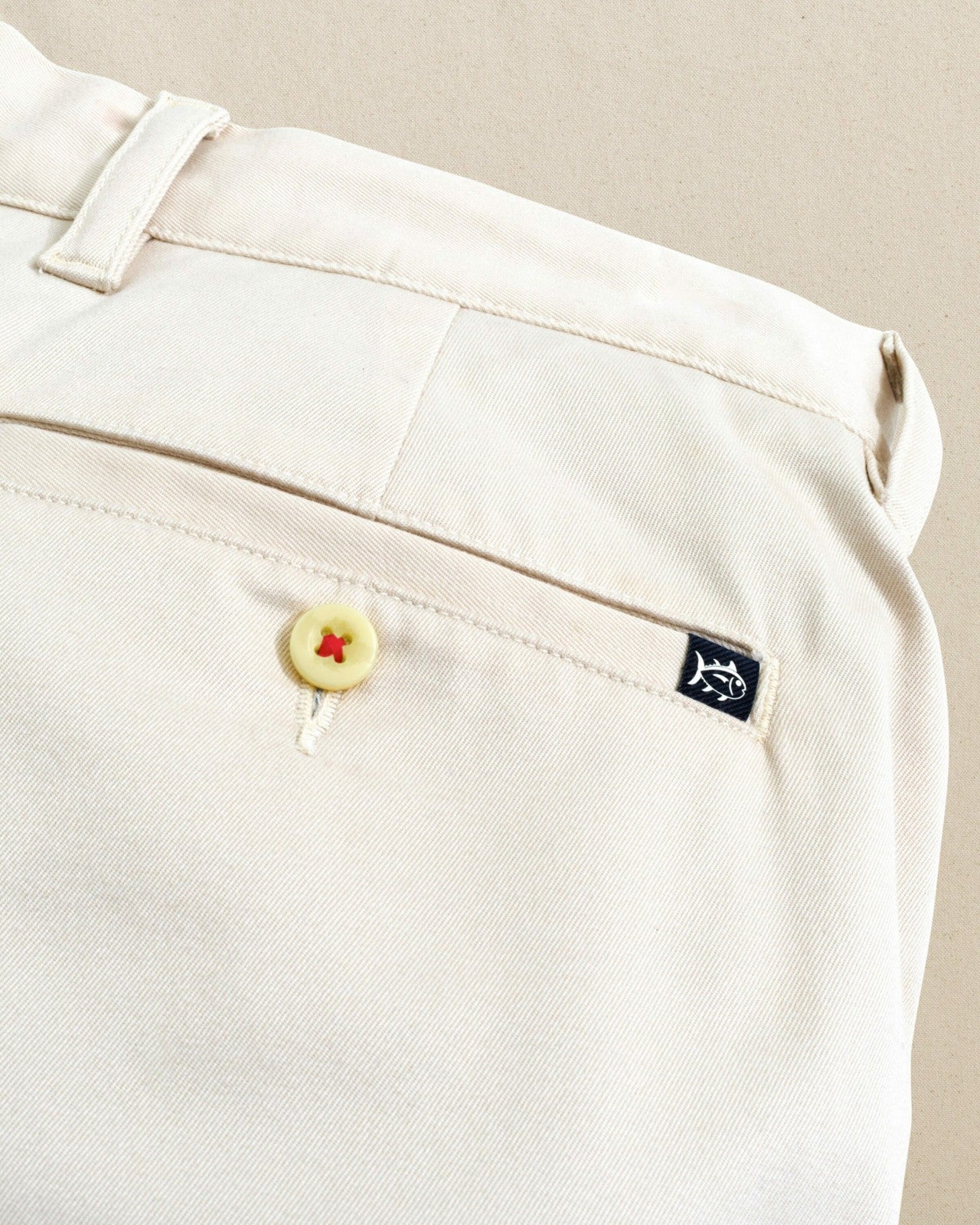 Channel Marker 7" Chino Short - Stone Southern Tide Savings