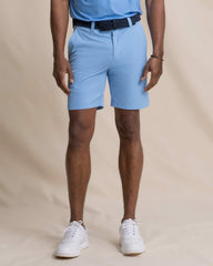 Birdie 8" Performance Short - Ocean Channel Southern Tide Bargain