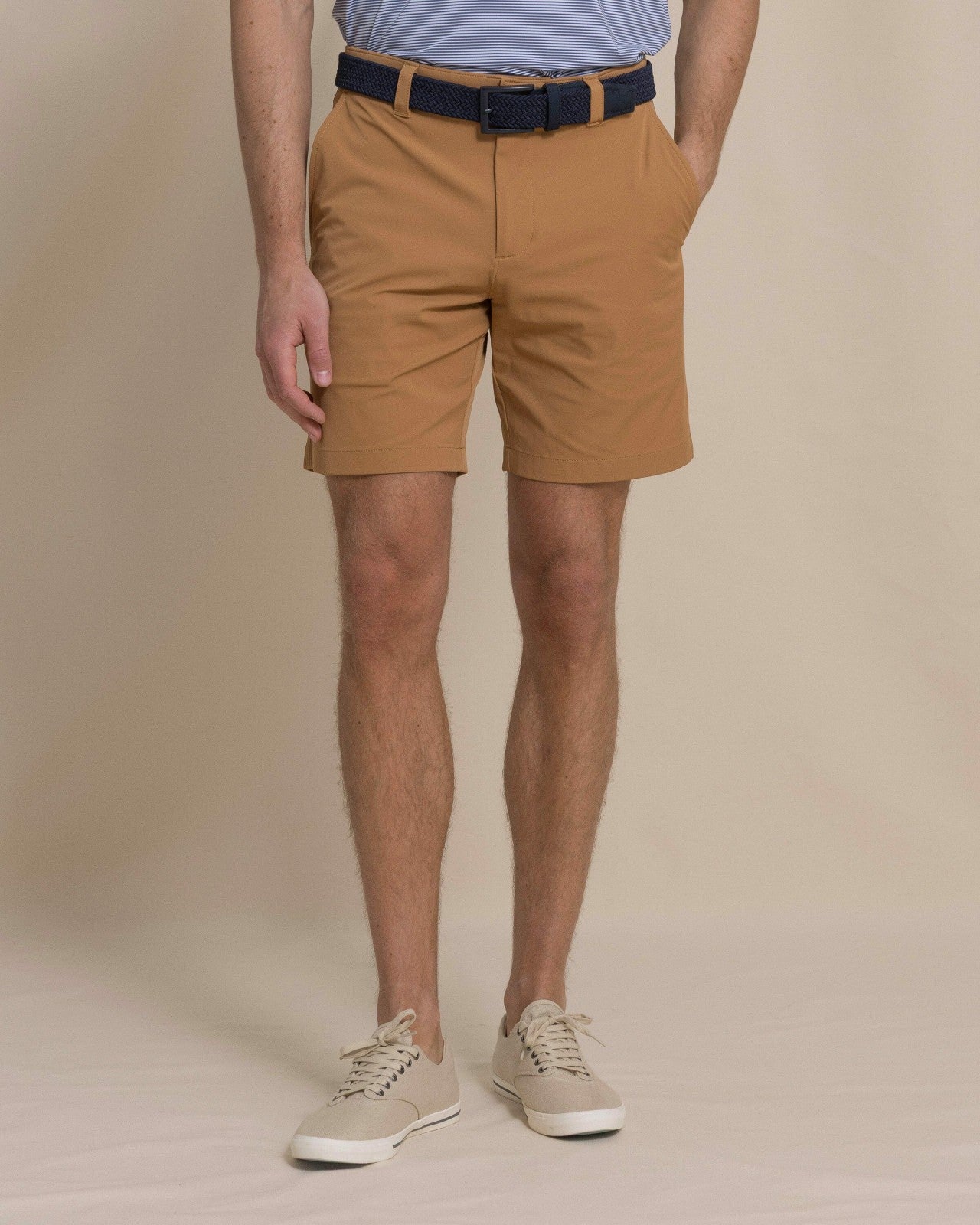 brrr°®-die 8" Performance Short - Hazelnut Khaki Southern Tide Exclusive Deal