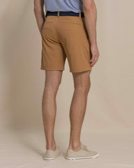 brrr°®-die 8" Performance Short - Hazelnut Khaki Southern Tide Exclusive Deal