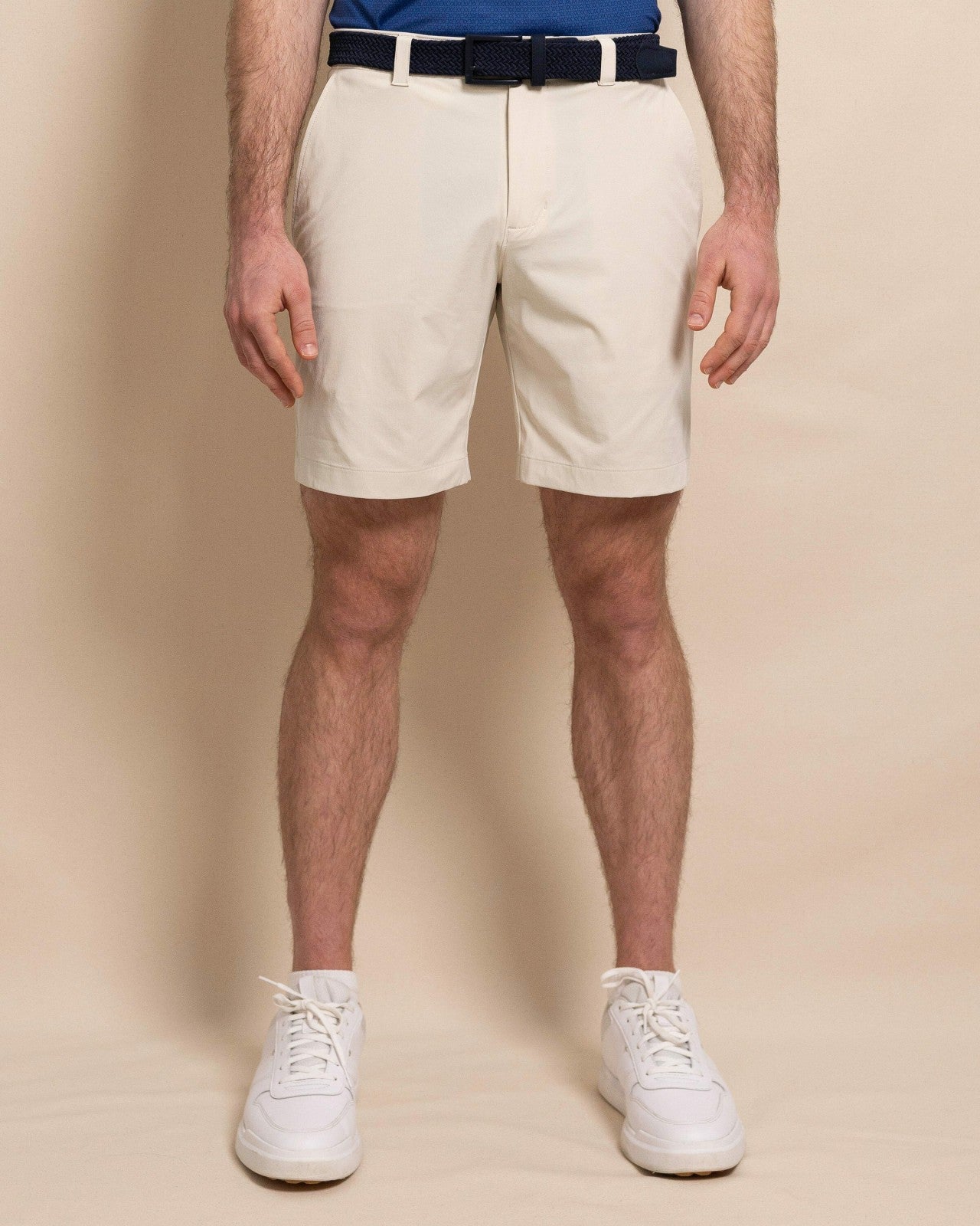 Birdie 8" Performance Short - Stone Southern Tide On Sale