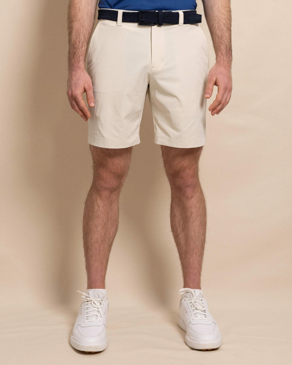 Birdie 8" Performance Short - Stone Southern Tide On Sale