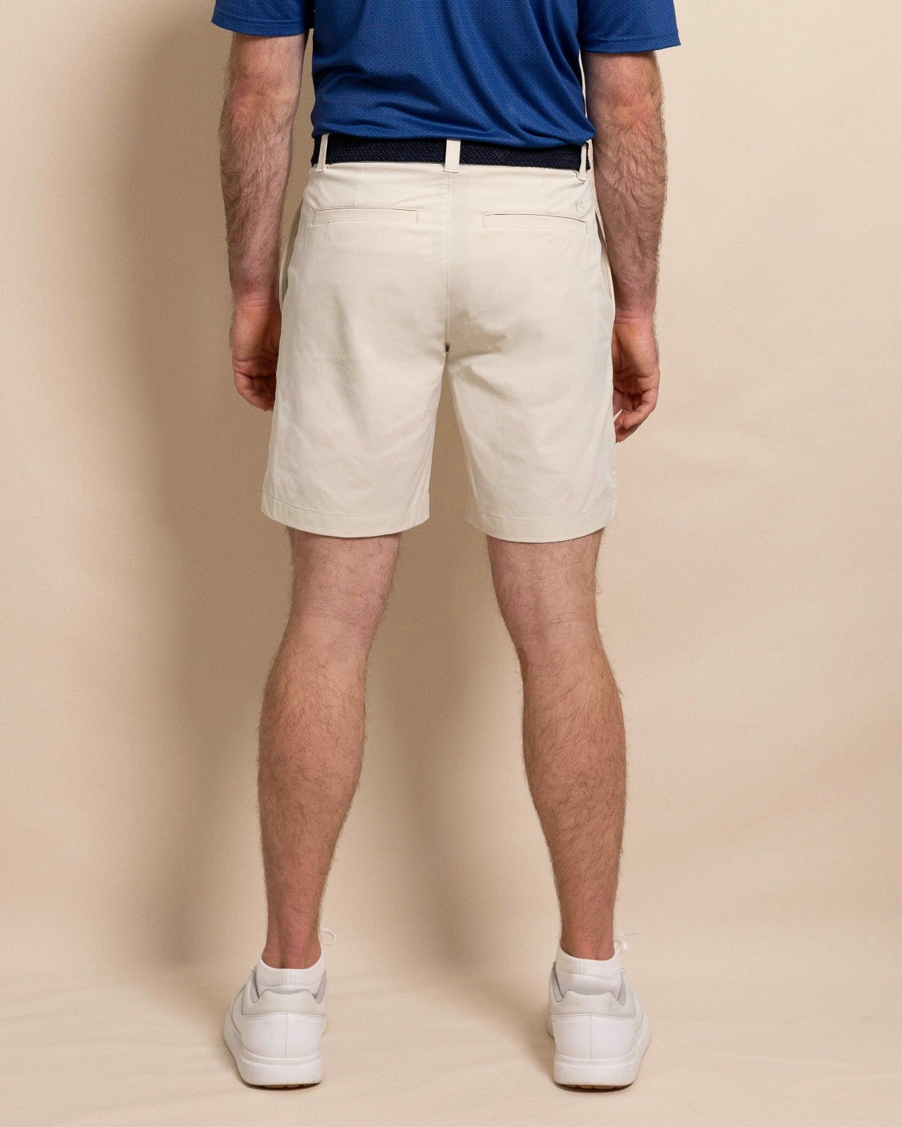 Birdie 8" Performance Short - Stone Southern Tide On Sale