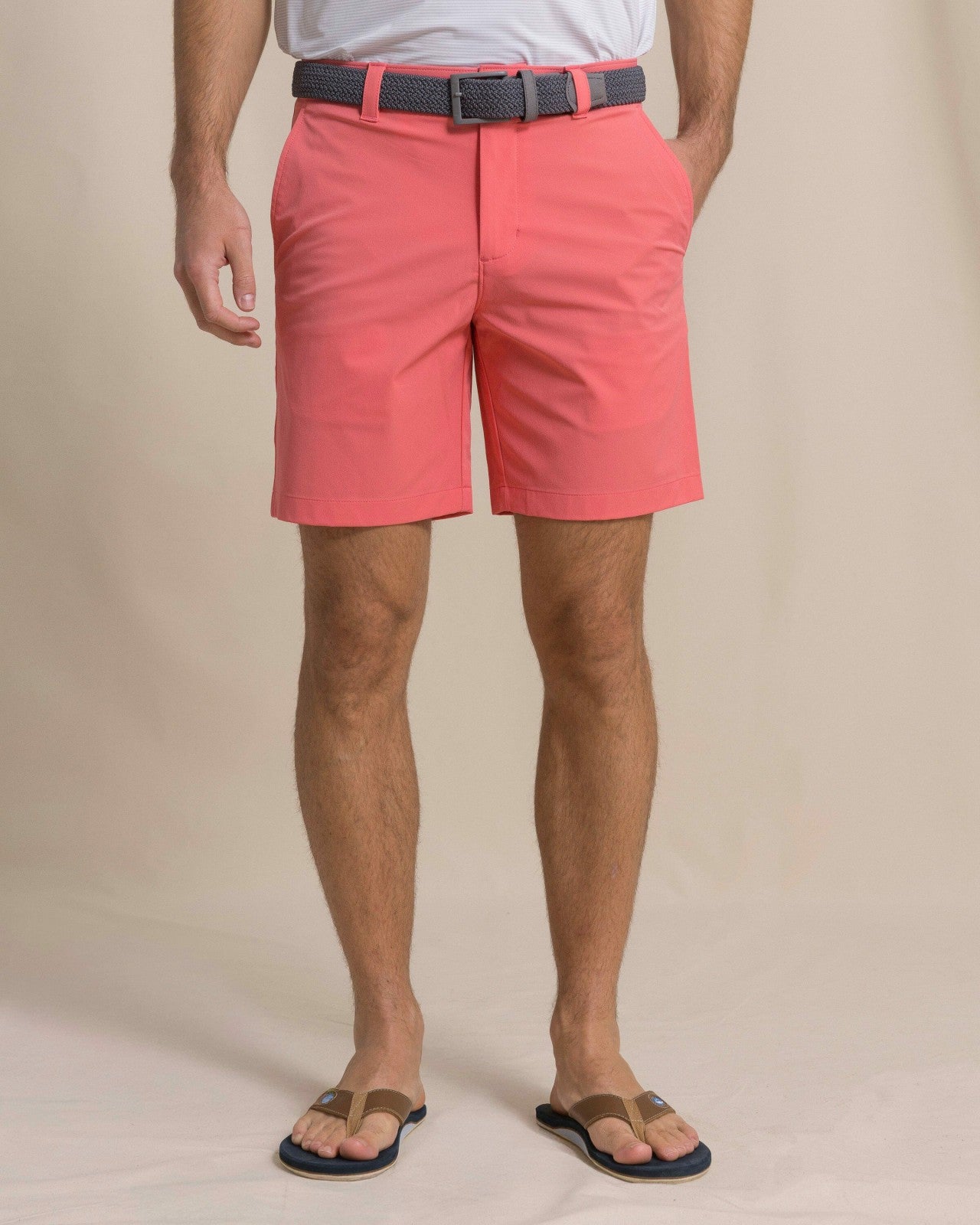 brrr°®-die 8" Performance Short - Sunkist Coral Southern Tide Discount