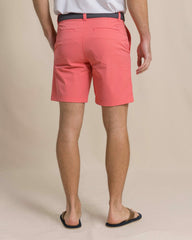 brrr°®-die 8" Performance Short - Sunkist Coral Southern Tide Discount