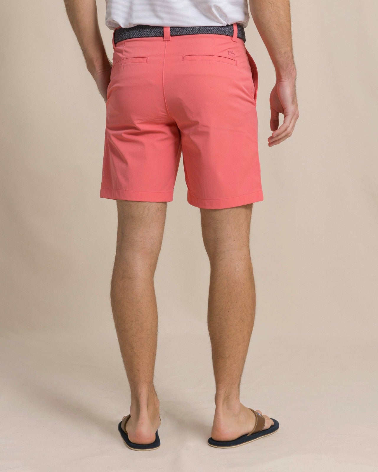 brrr°®-die 8" Performance Short - Sunkist Coral Southern Tide Discount