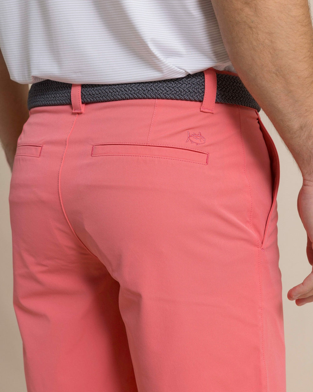 brrr°®-die 8" Performance Short - Sunkist Coral Southern Tide Discount