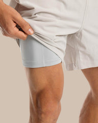 6 Inch Active Short with Liner Southern Tide Hot Deal