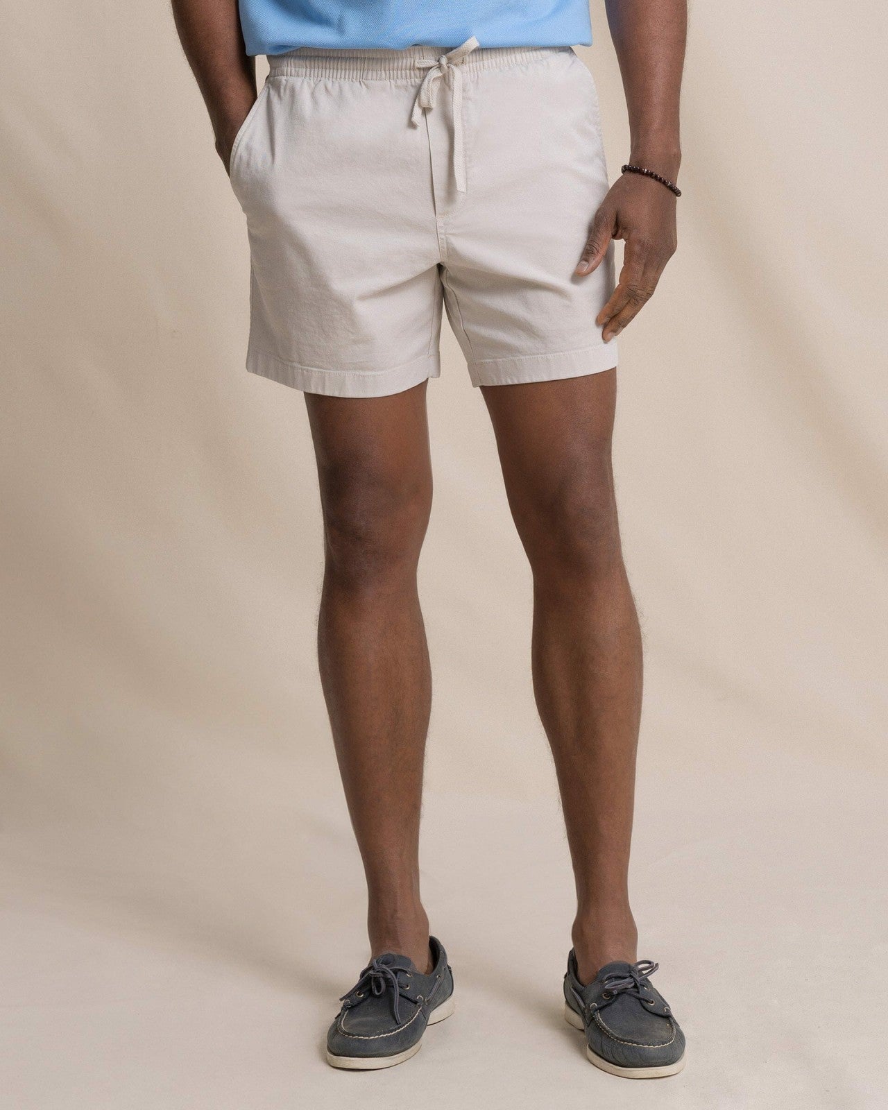 Surf Rider Short - Stone Southern Tide Discounted