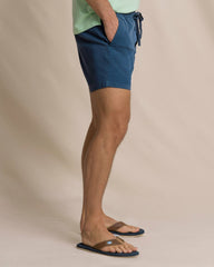 Surf Rider Short - Nautical Blue Southern Tide Savings