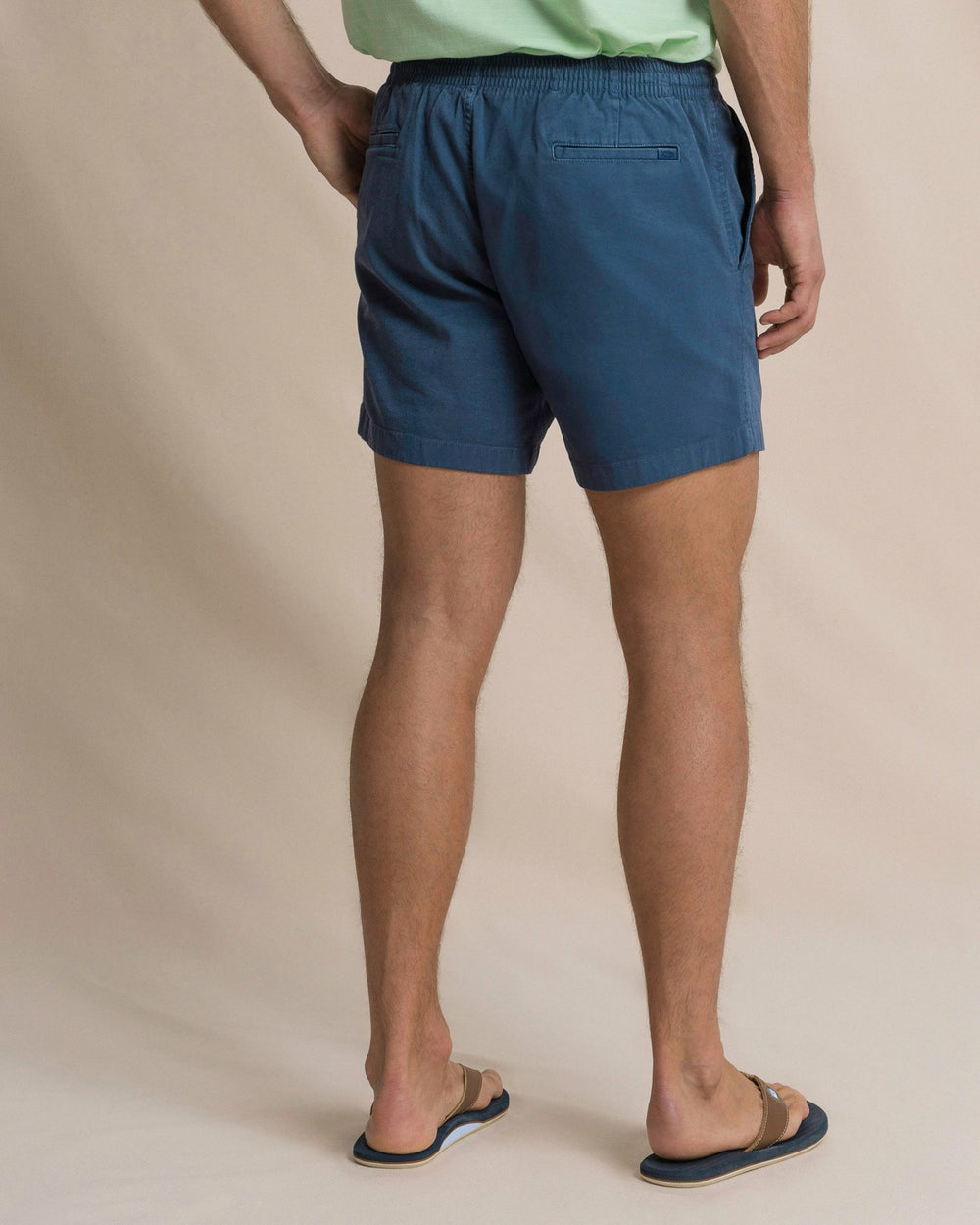 Surf Rider Short - Nautical Blue Southern Tide Savings