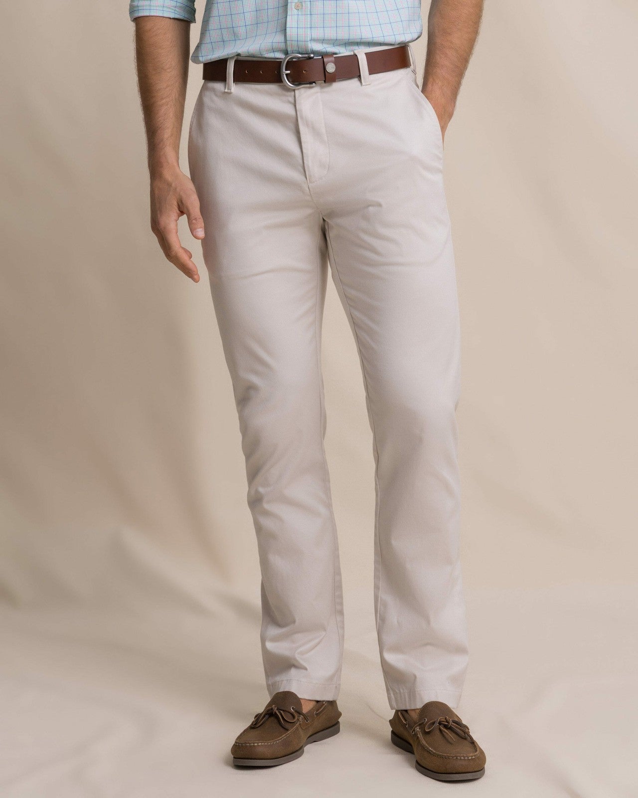 Channel Marker Chino Pant - Stone Southern Tide Value Deal