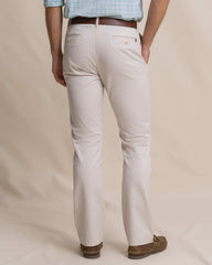 Channel Marker Chino Pant - Stone Southern Tide Value Deal