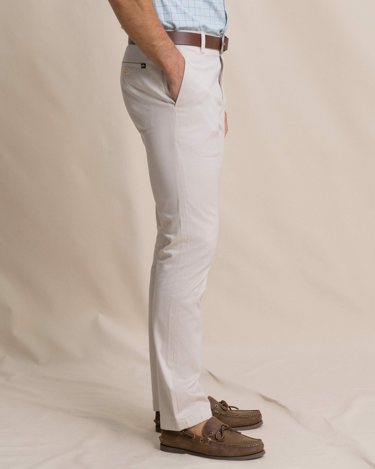 Channel Marker Chino Pant - Stone Southern Tide Value Deal