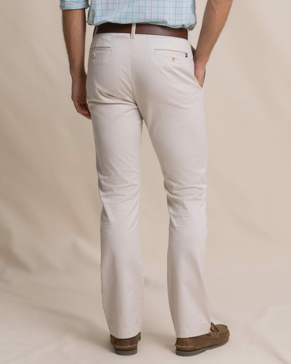 Channel Marker Chino Pant - Stone Southern Tide Value Deal