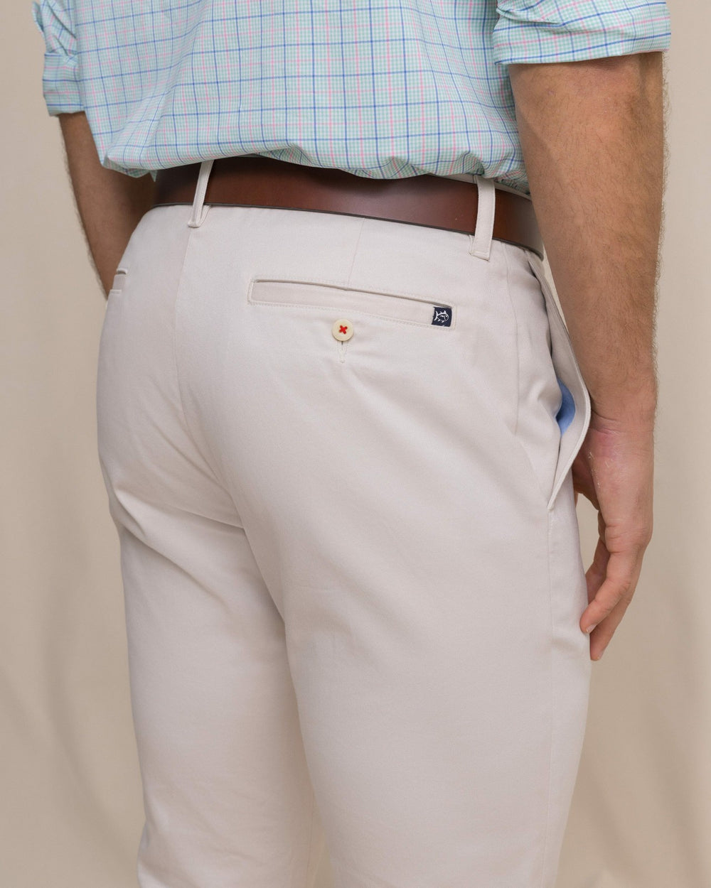 Channel Marker Chino Pant - Stone Southern Tide Value Deal