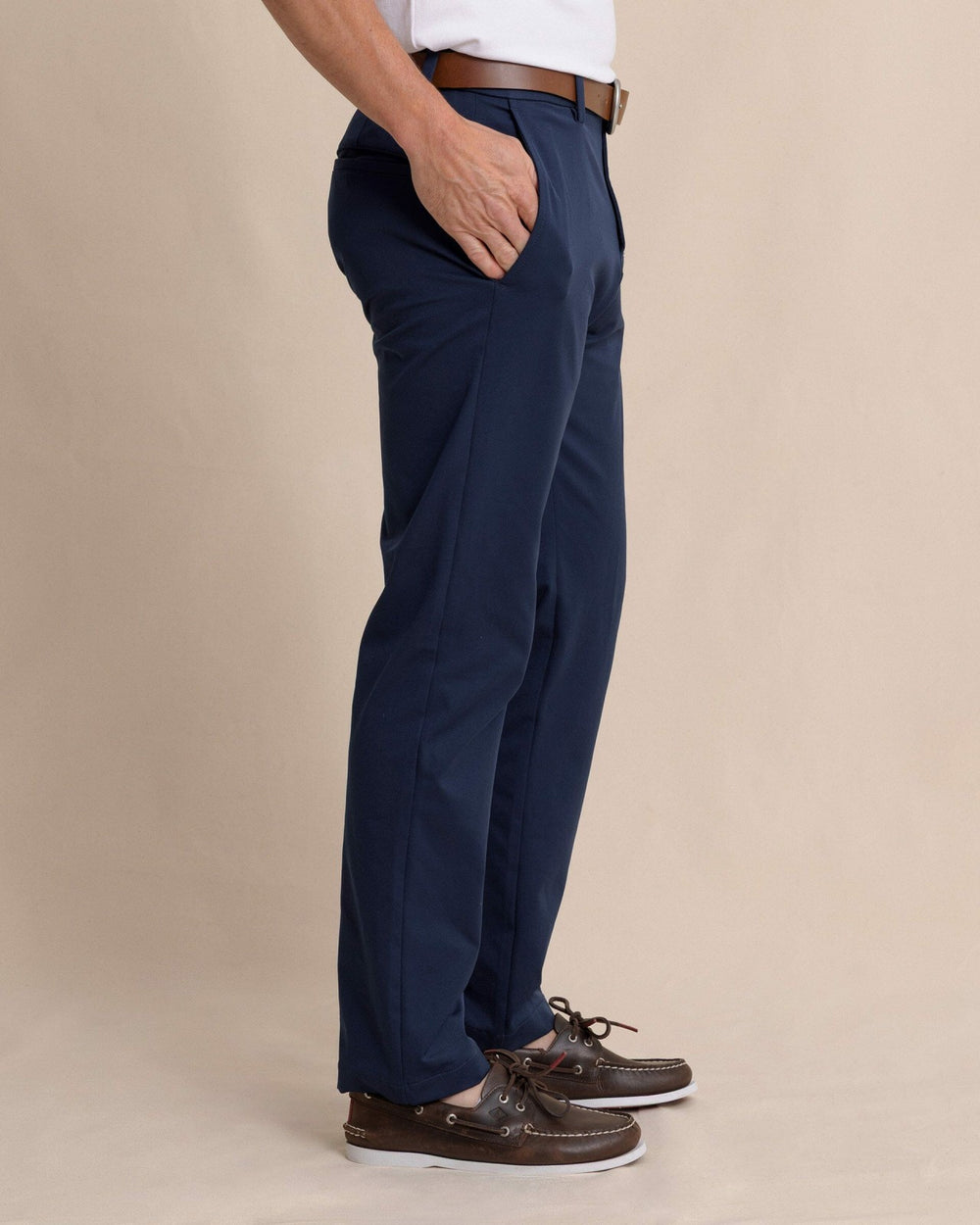 Jack Performance Pant in Navy Southern Tide Sale